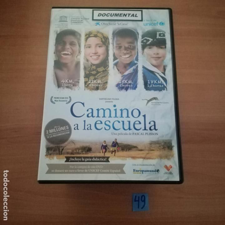 Cinema: Camino A La Escuela