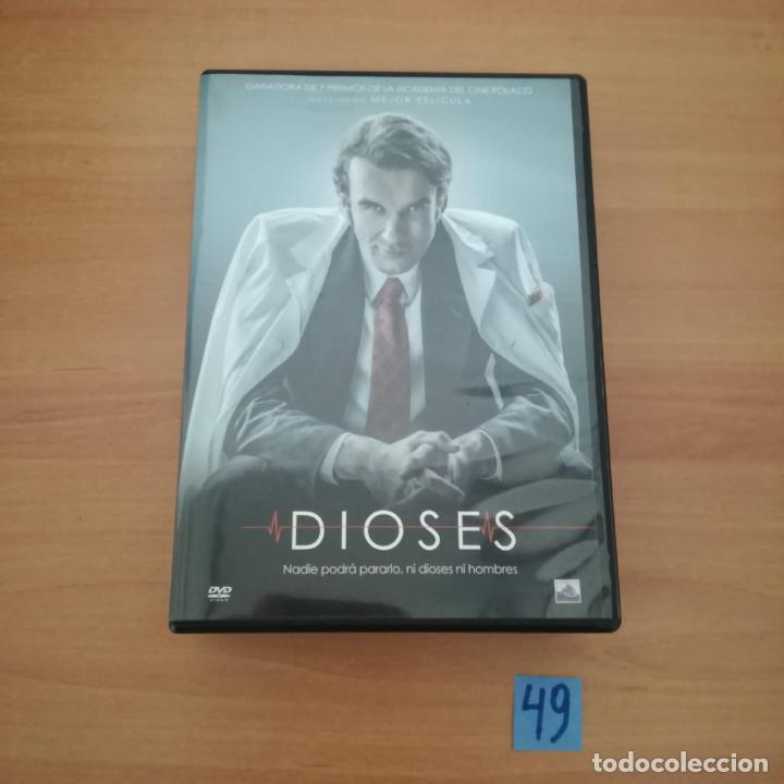 Cine: Dioses - Foto 1