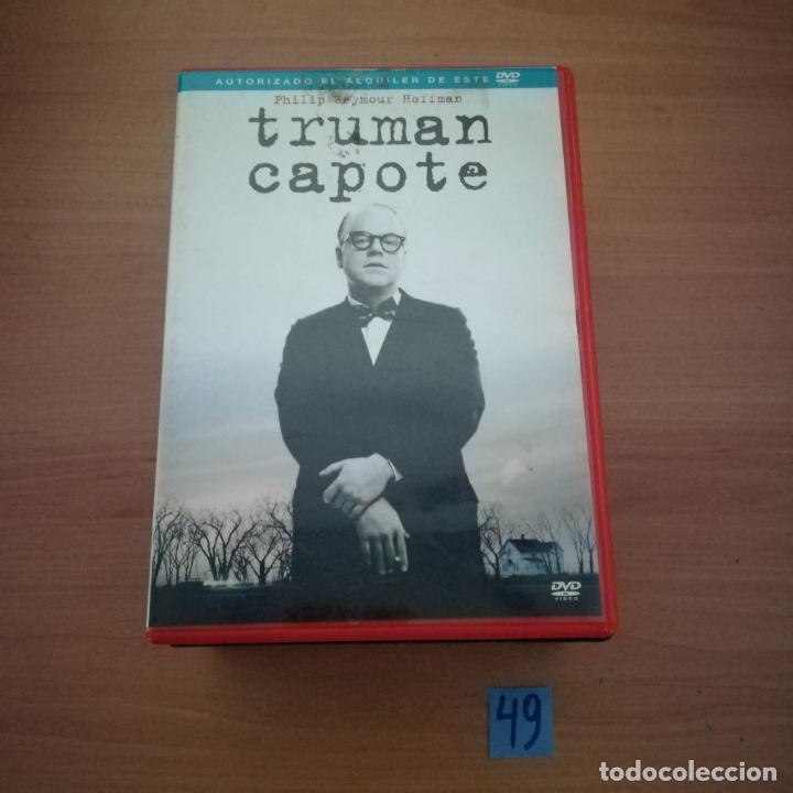 Cine: Truman Capote - Foto 1