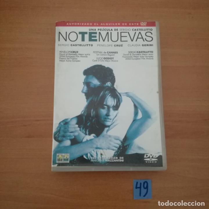 Cine: No Te Muevas - Foto 1