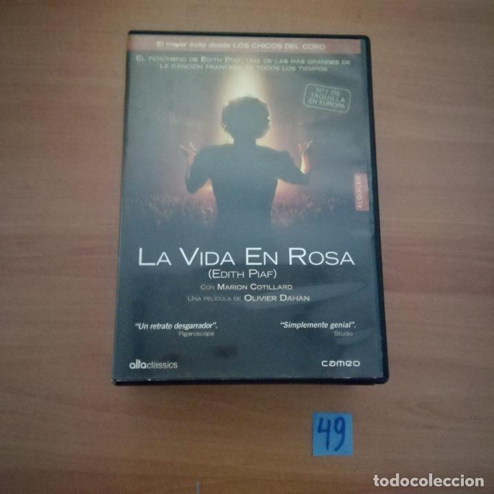 Cine: La Vida En Rosa - Foto 1