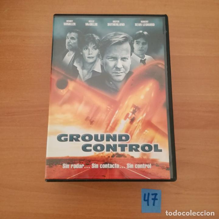 Cine: Ground Control - Foto 1