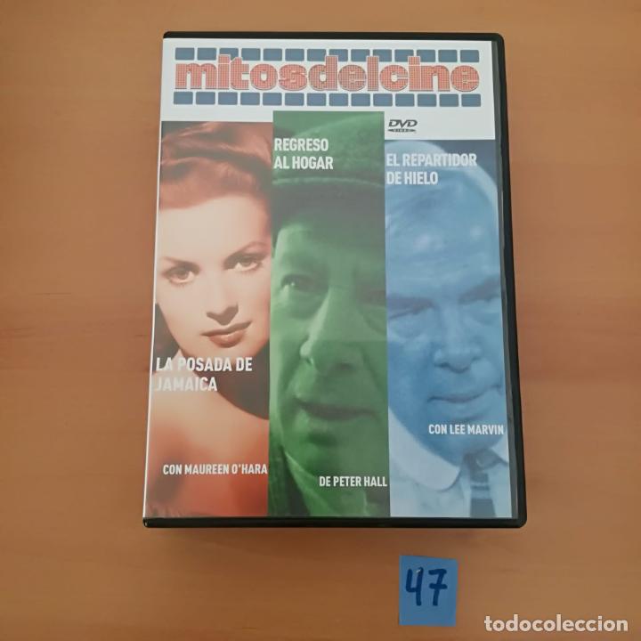 Kino: Mitos Del Cine
