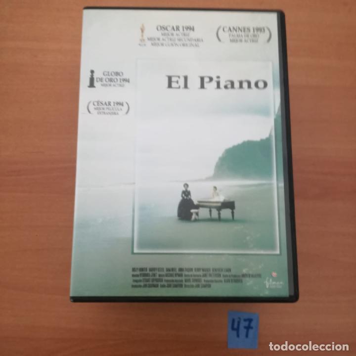 Cine: El Piano - Foto 1