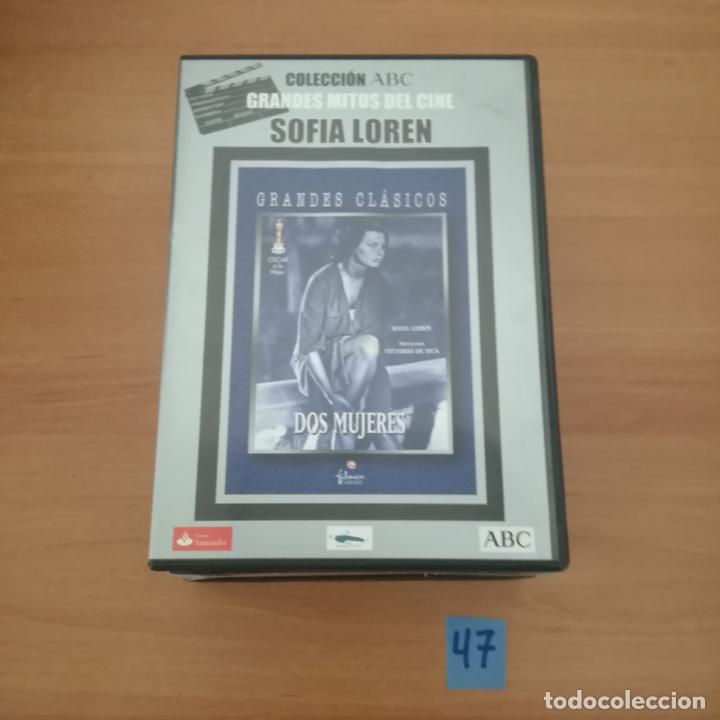 Cine: Dos Mujeres - Foto 1