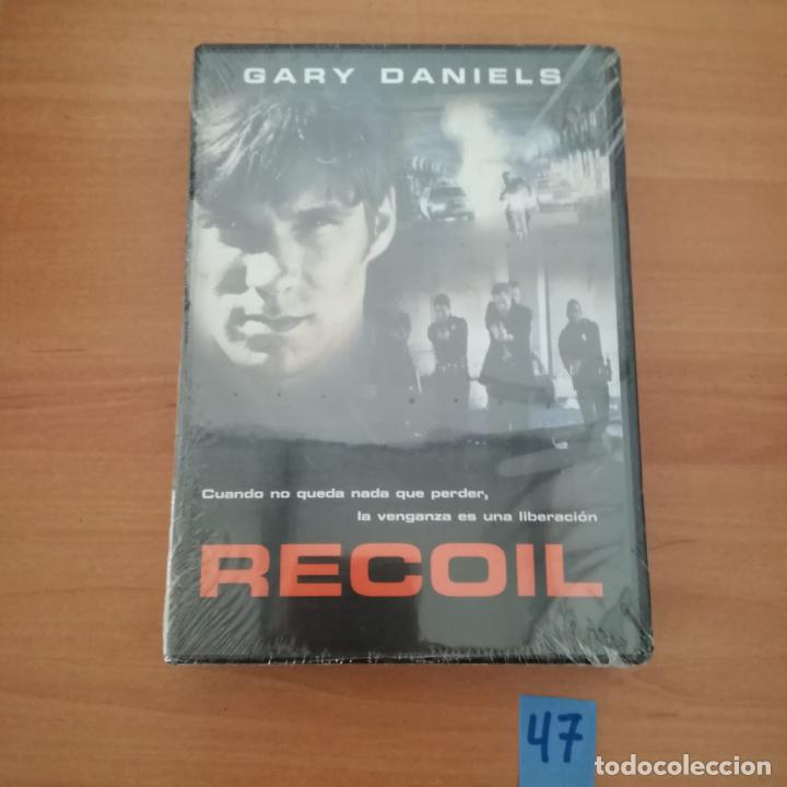 Cine: Recoil - Foto 1