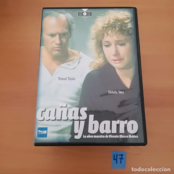 Cine: Ca&ntilde;as Y Barro - Foto 1