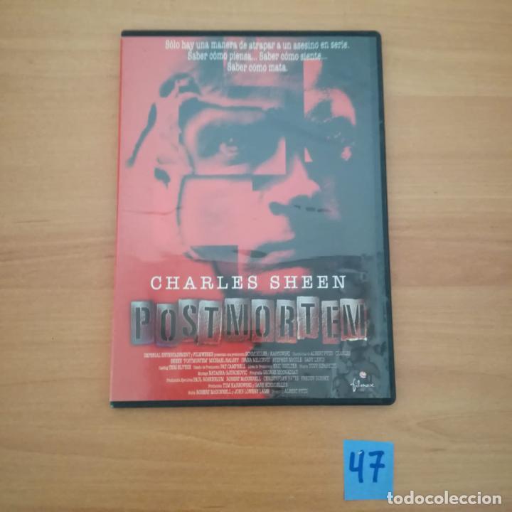 Cine: Postmortem - Foto 1