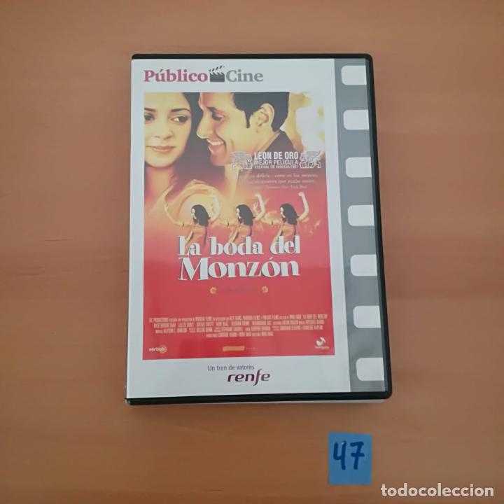 Cine: La Boda Del Monzon - Foto 1