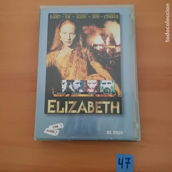 Cine: Elizabeth - Foto 1