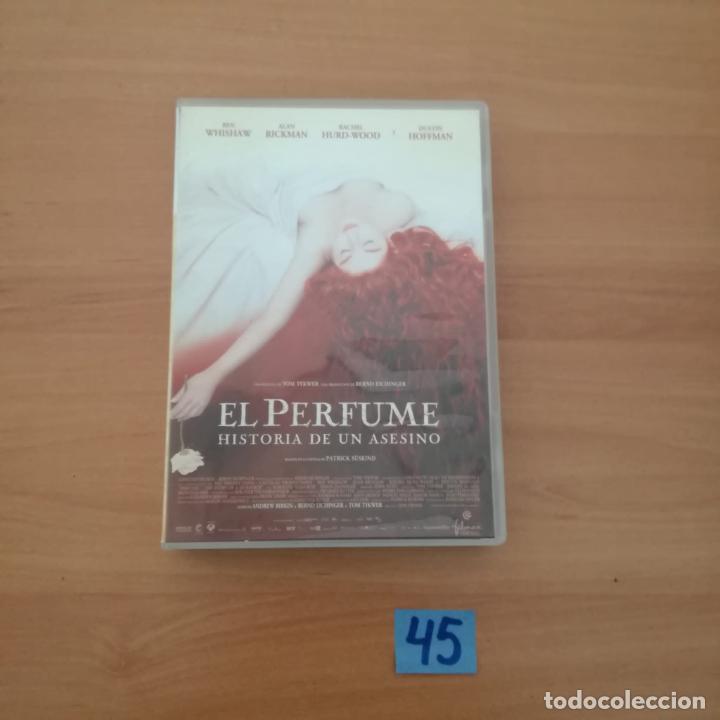 Cine: El Perfume - Foto 1