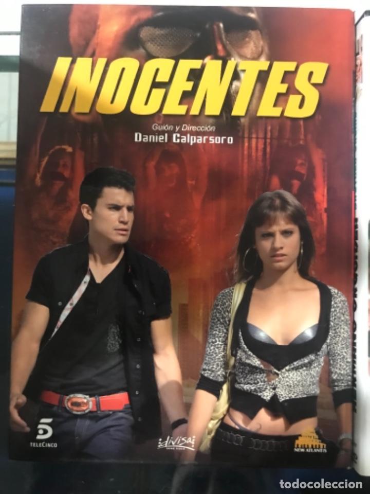 Cine: Inocentes - Foto 1