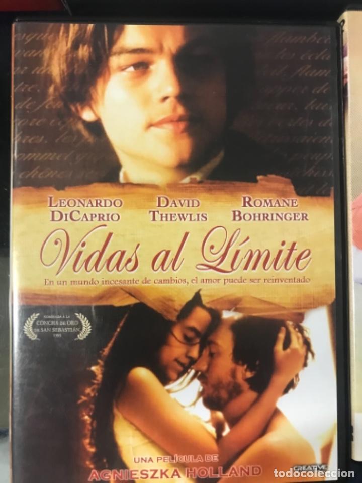 Cine: Vidas al l&iacute;mite - Foto 1