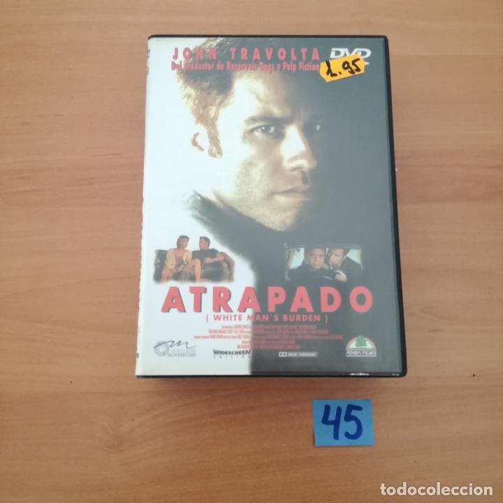 Cine: Atrapado - Foto 1