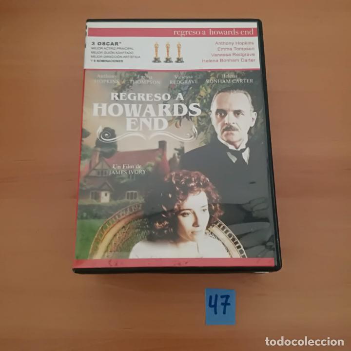 Cine: Regreso A Howards End