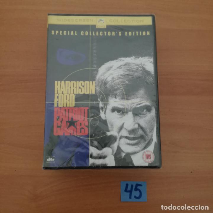 Cine: Patriot Games - Foto 1