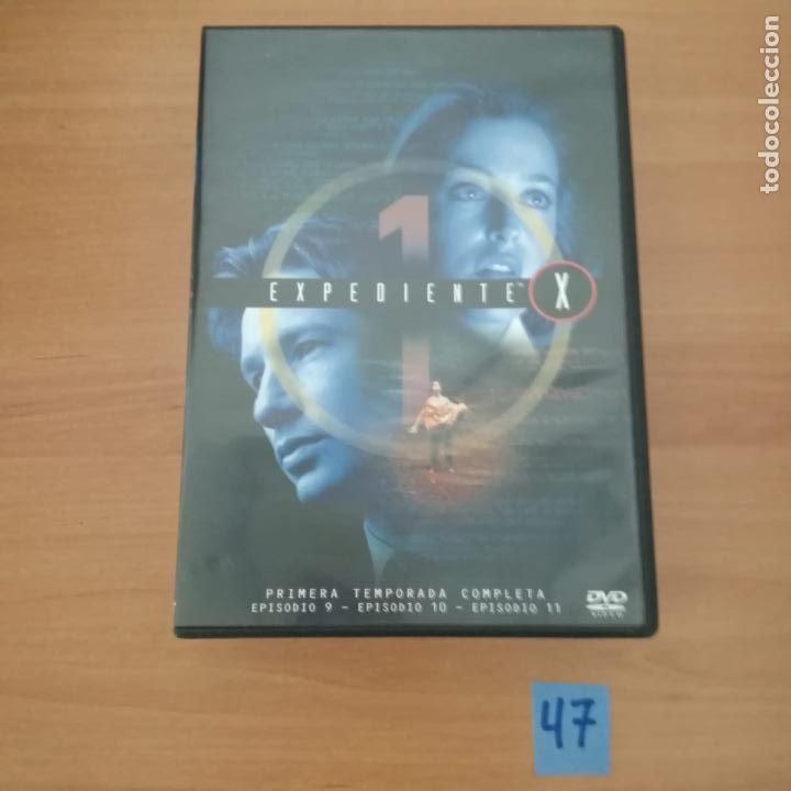 Cine: Expediente X - Foto 1