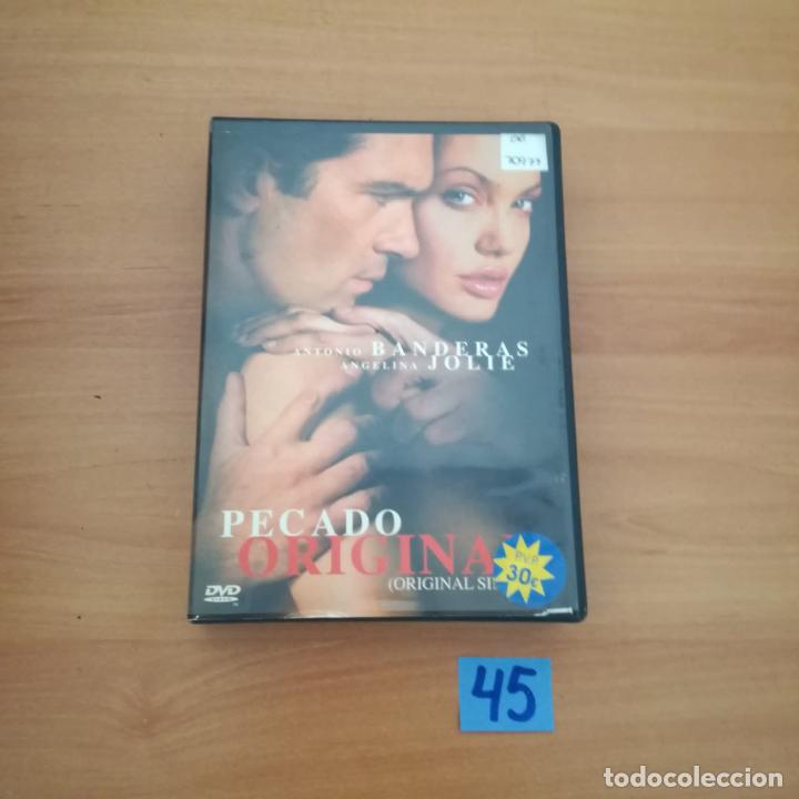Cine: Pecado Original - Foto 1