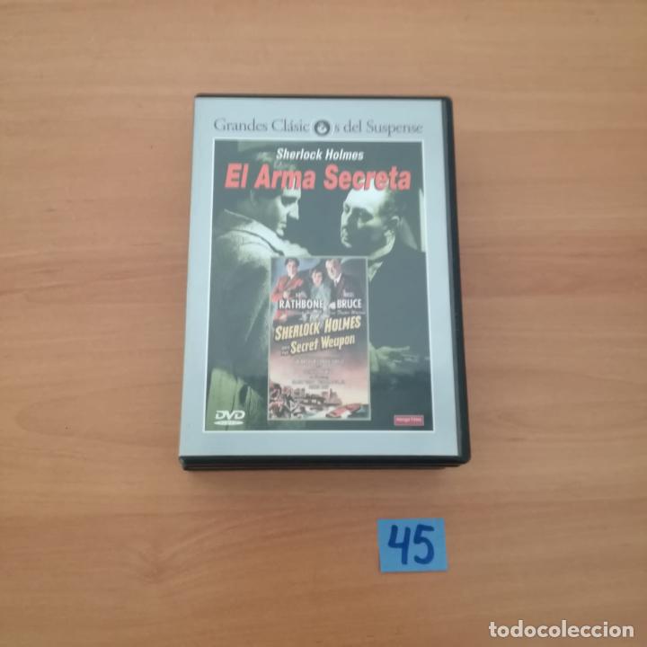 Cine: El Arma Secreta - Foto 1