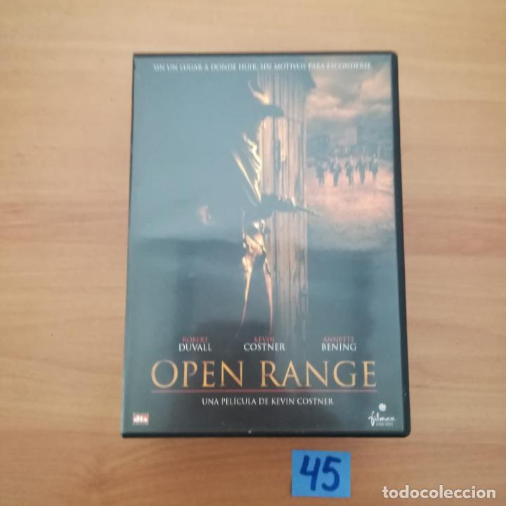 Cinema: Open Range