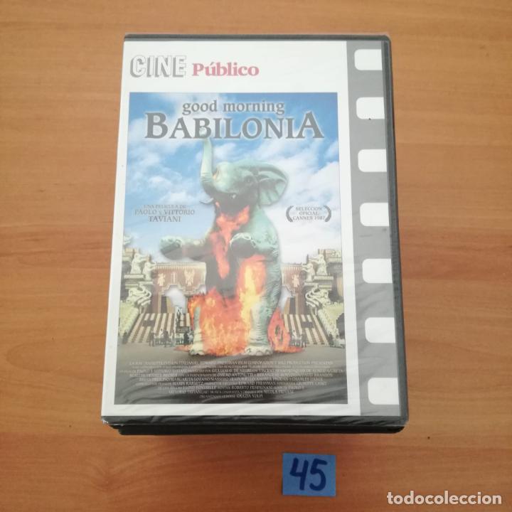 Cine: Babilonia - Foto 1
