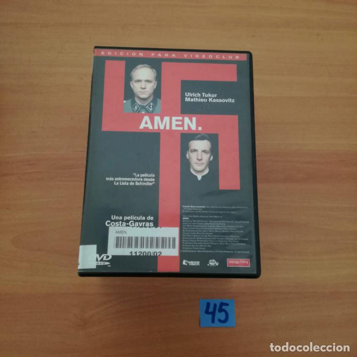 Cine: Amen - Foto 1