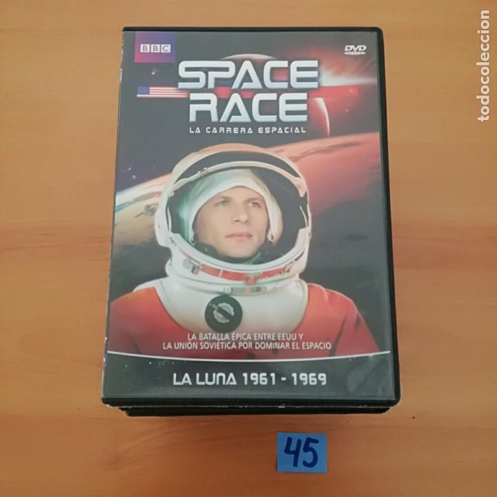 Cine: Space Race - Foto 1