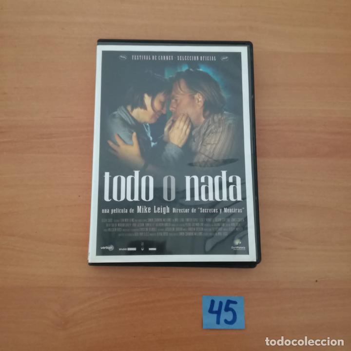 Cine: Todo O Nada - Foto 1
