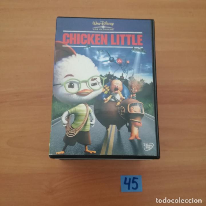 Cine: Chicken Little - Foto 1