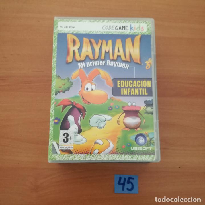 Cine: Rayman - Foto 1
