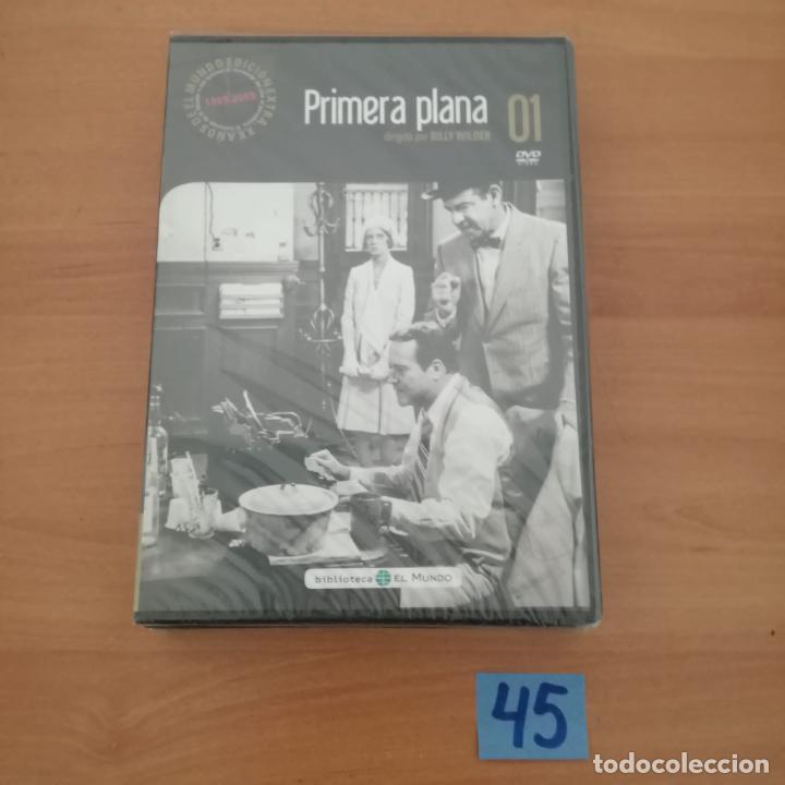 Cine: Primera Plana - Foto 1