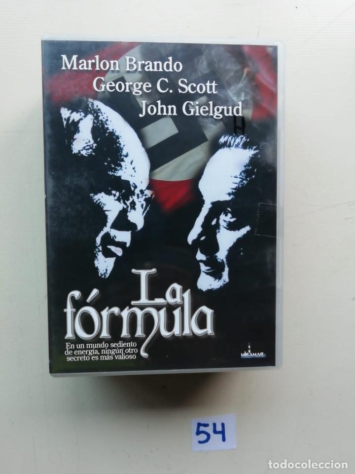 Cine: La Formula - Foto 1