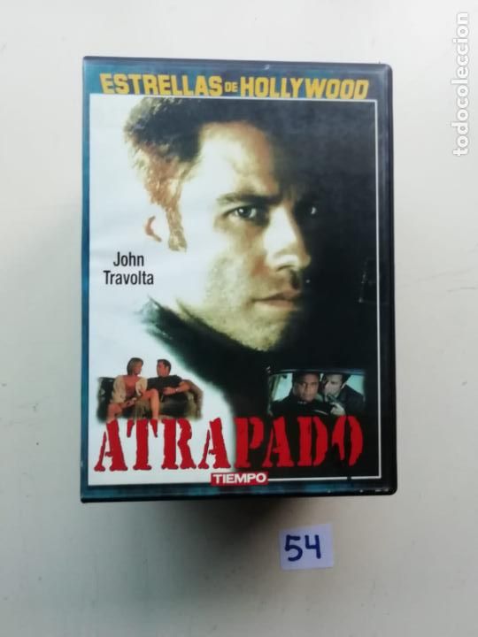Cine: Atrapado - Foto 1
