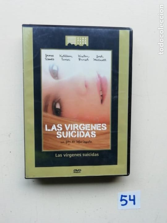 Kino: Las Virgenes Suicidas