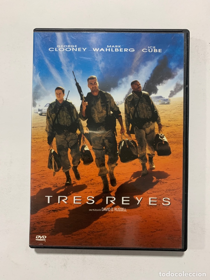 Cinema: S480 tres Reyes dvd Segunda mano