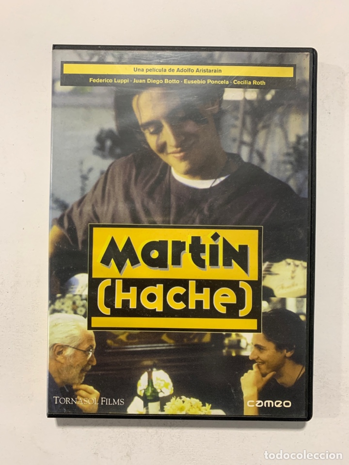 Cinema: S483 martin hache dvd Segunda mano
