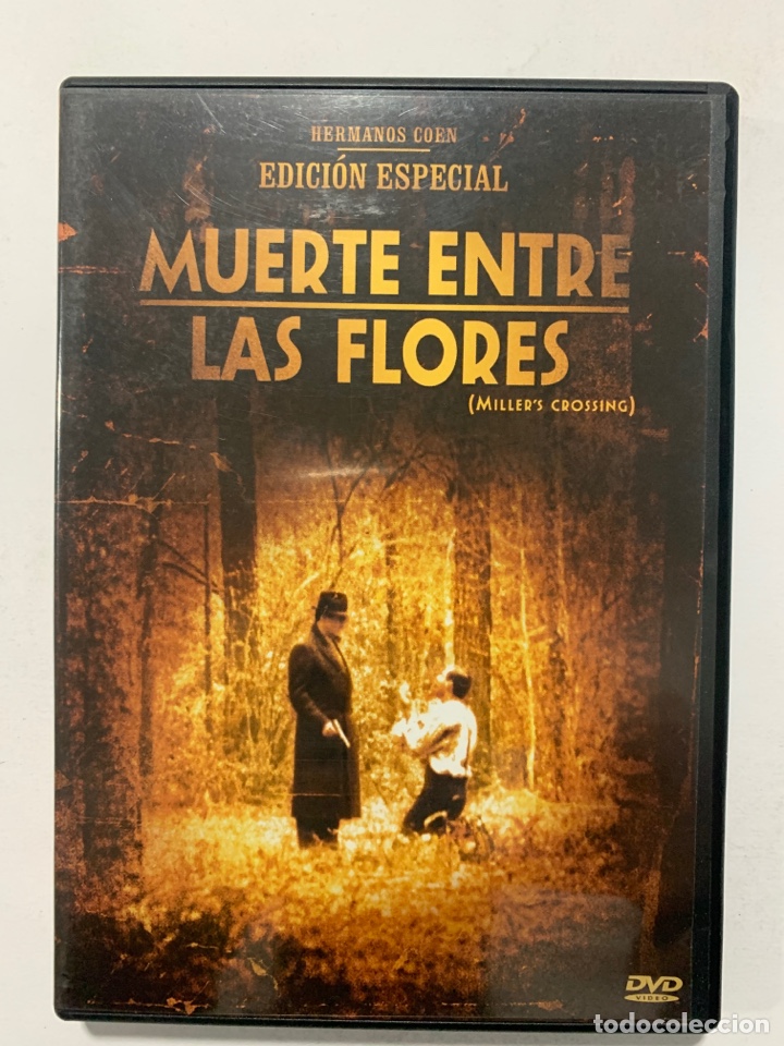 Cinema: S483 muerte entre las flores dvd Segunda mano