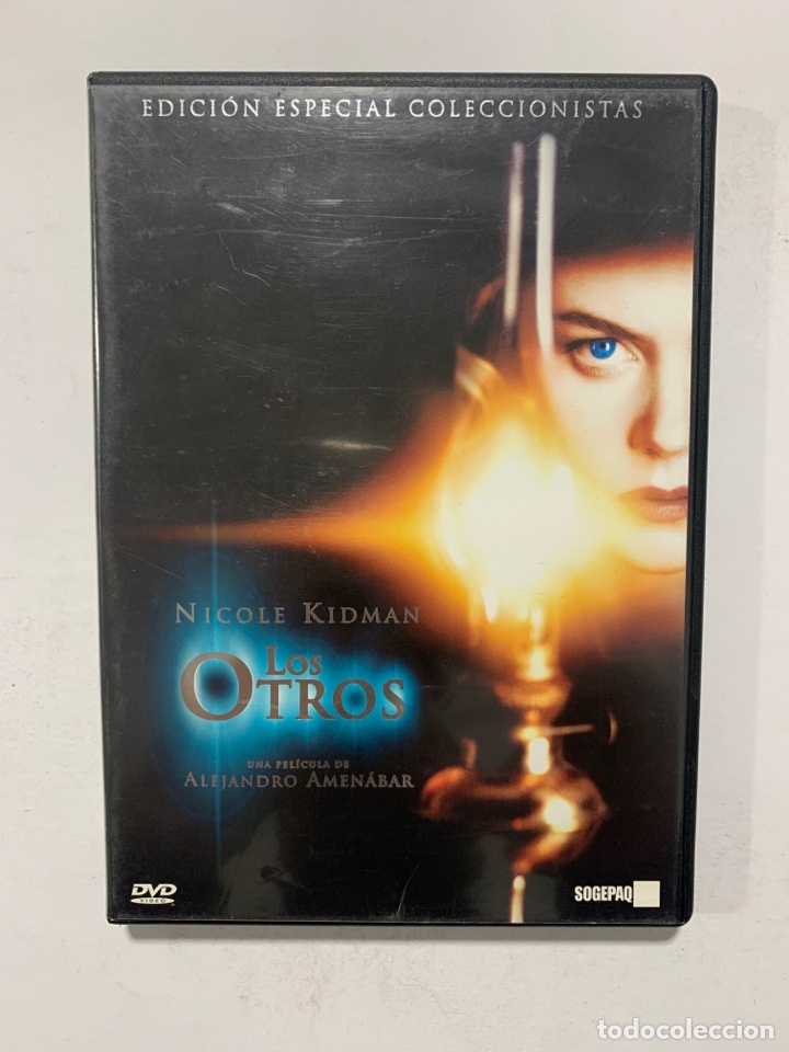 Cinema: S483 los otros dvd Segunda mano