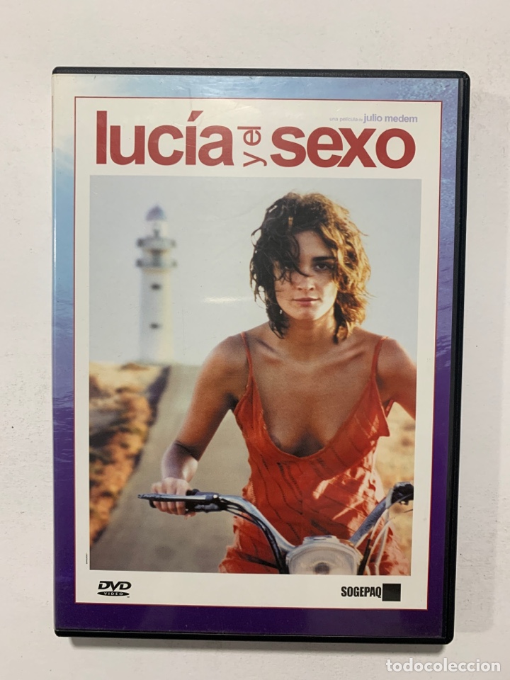 Cinema: S484 lucia y el sexo dvd Segunda mano