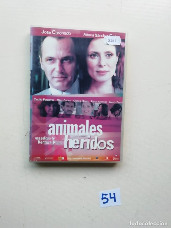Cine: Animales Heridos - Foto 1