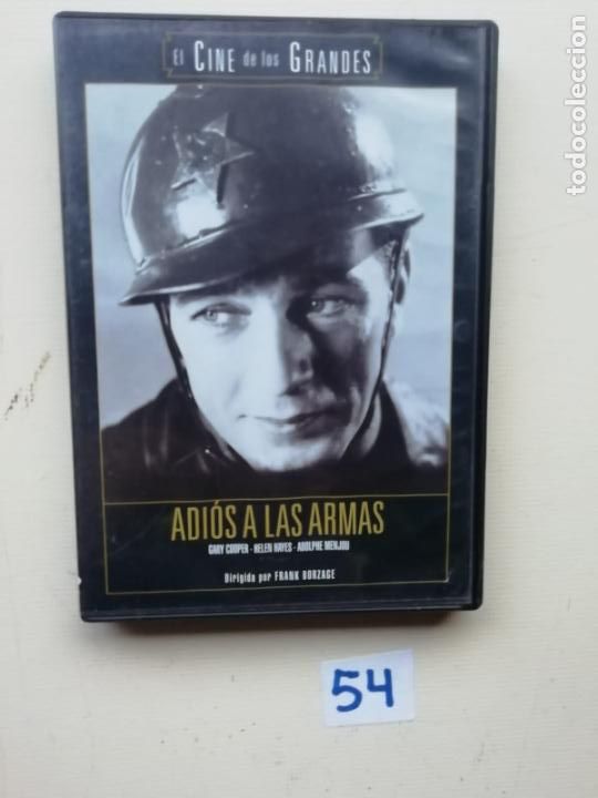Cine: Adios A Las Armas - Foto 1