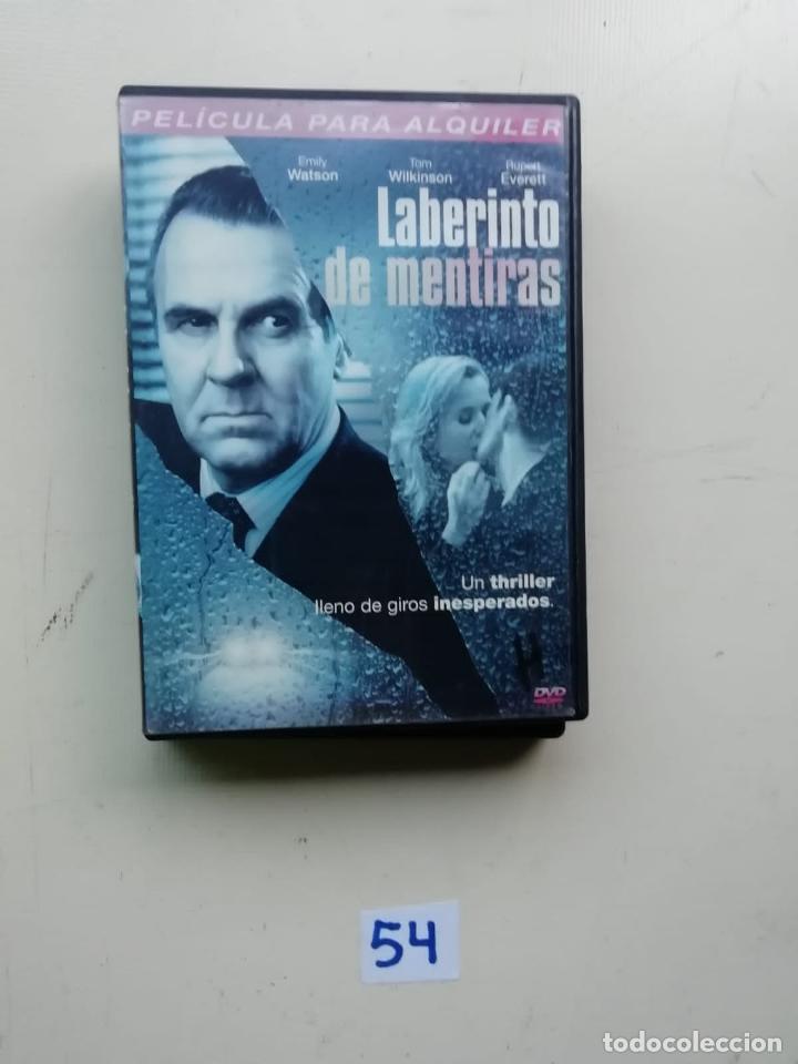 Laberinto De Mentiras