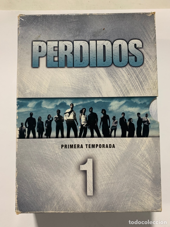 Cine: S800 serie perdidos primera temporada dvd Segunda mano