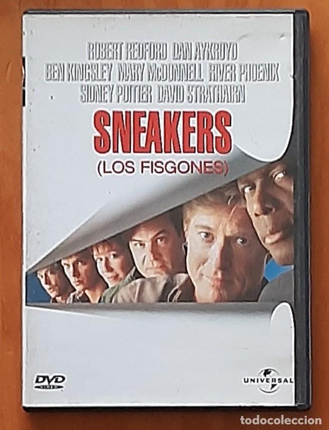 Cine: SNEAKERS - Foto 1