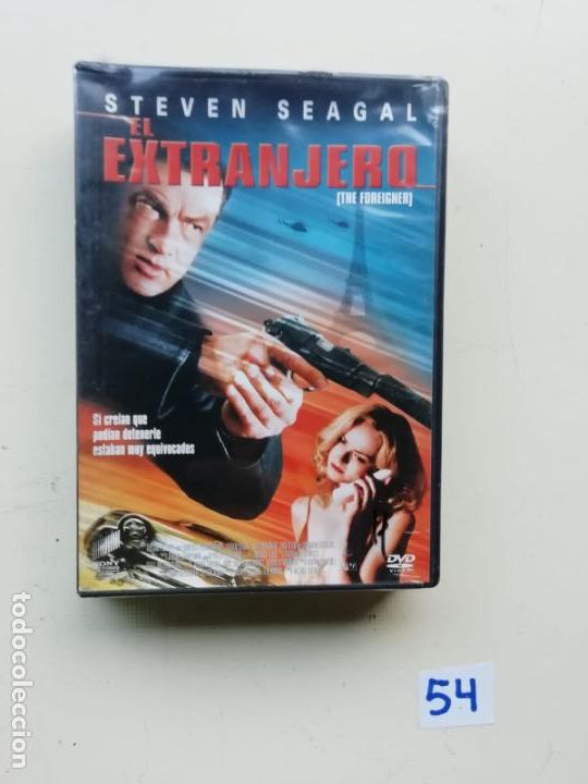 Cine: El Extranjero - Foto 1