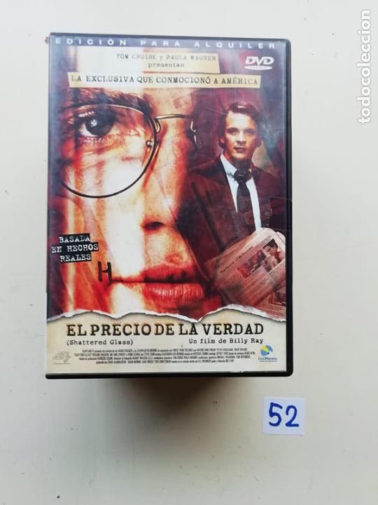 Cine: El Precio De La Verdad - Foto 1