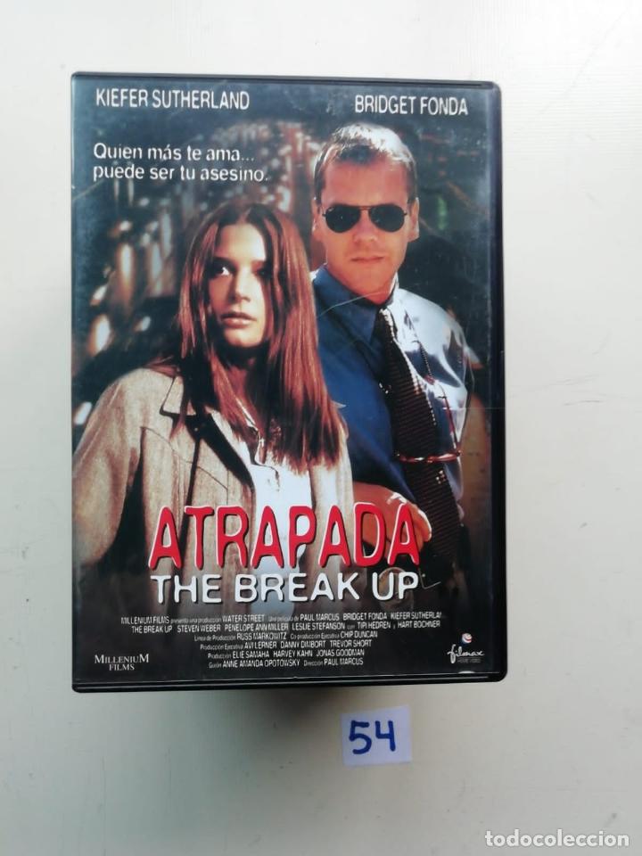Cine: Atrapada - Foto 1