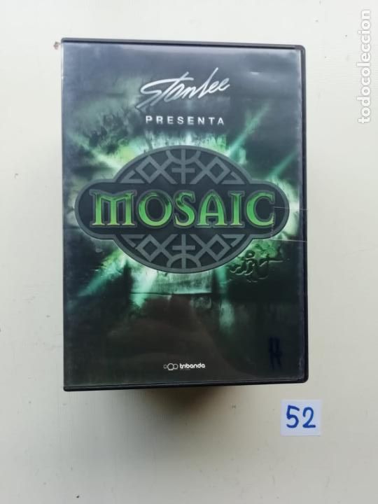 Cine: Mosaic - Foto 1