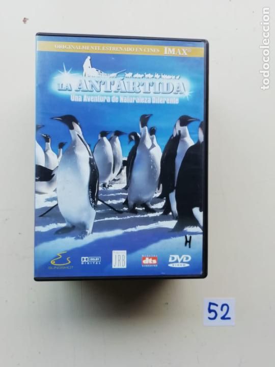 Cine: La Antartida - Foto 1