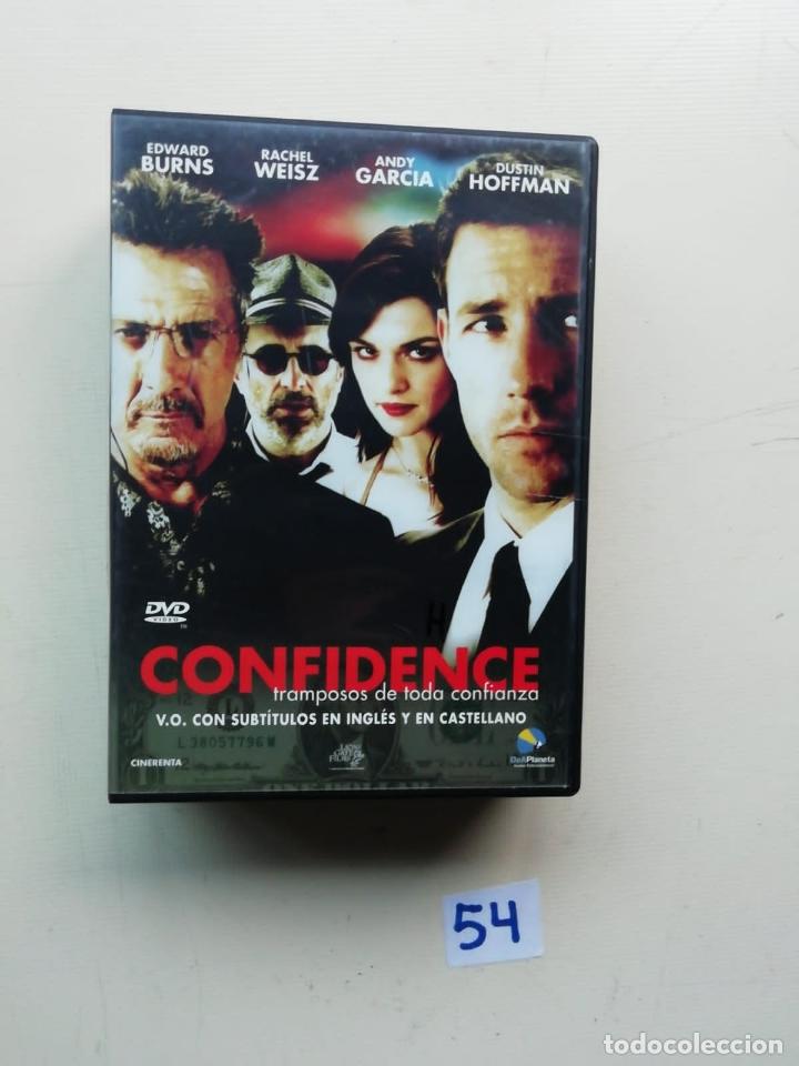 Cine: Confidence - Foto 1